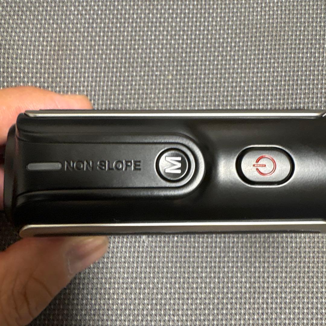 FINE CADDIE J5RED mini レーザー飛距離計