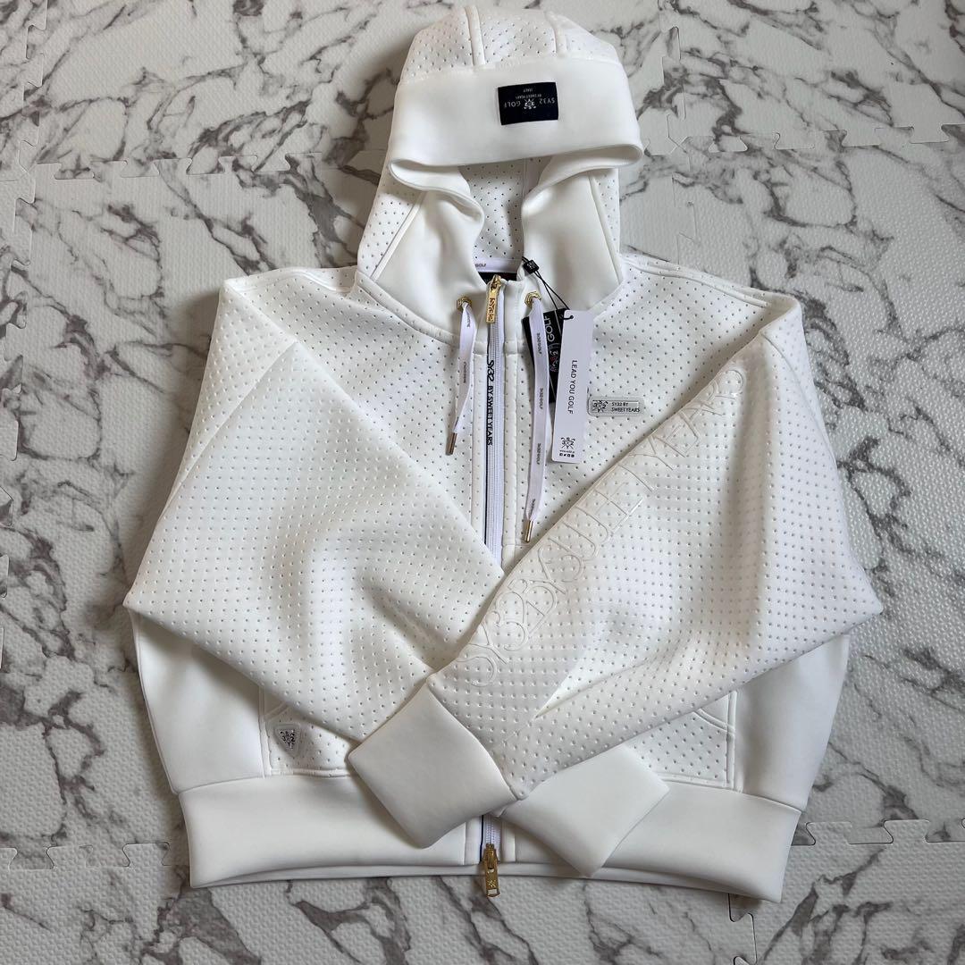 新品未使用SY32GOLFレディースジャケット