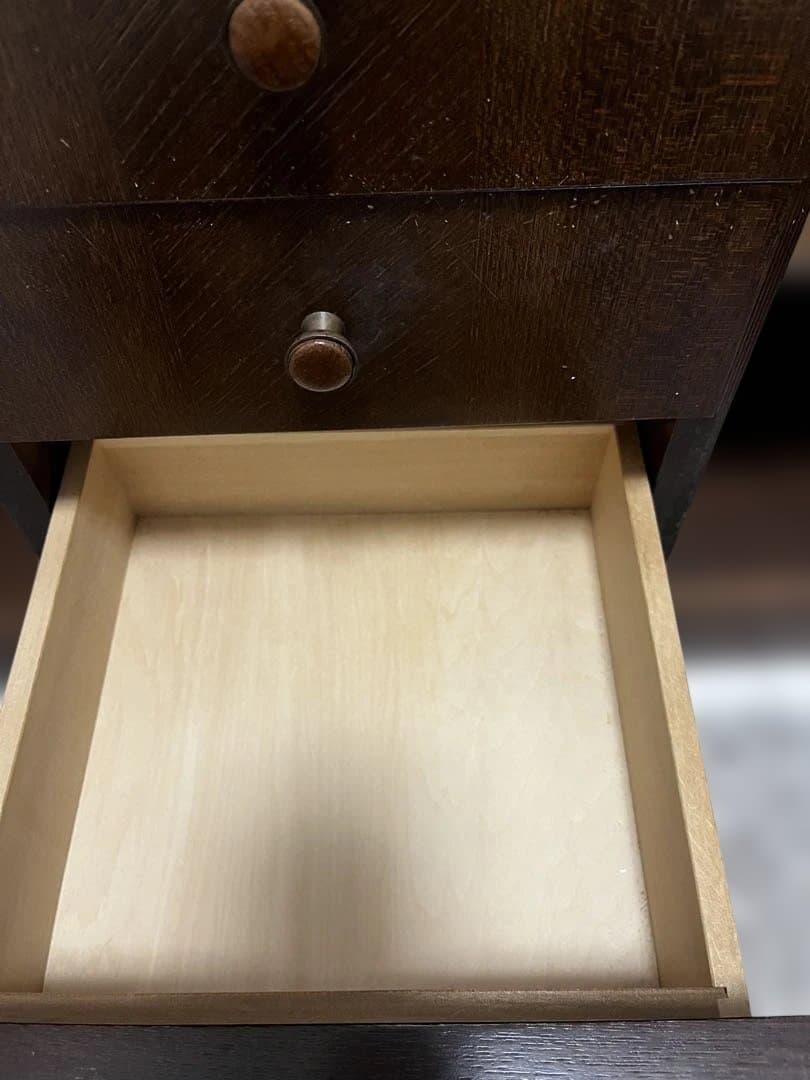 キャビネット レトロ アンティーク