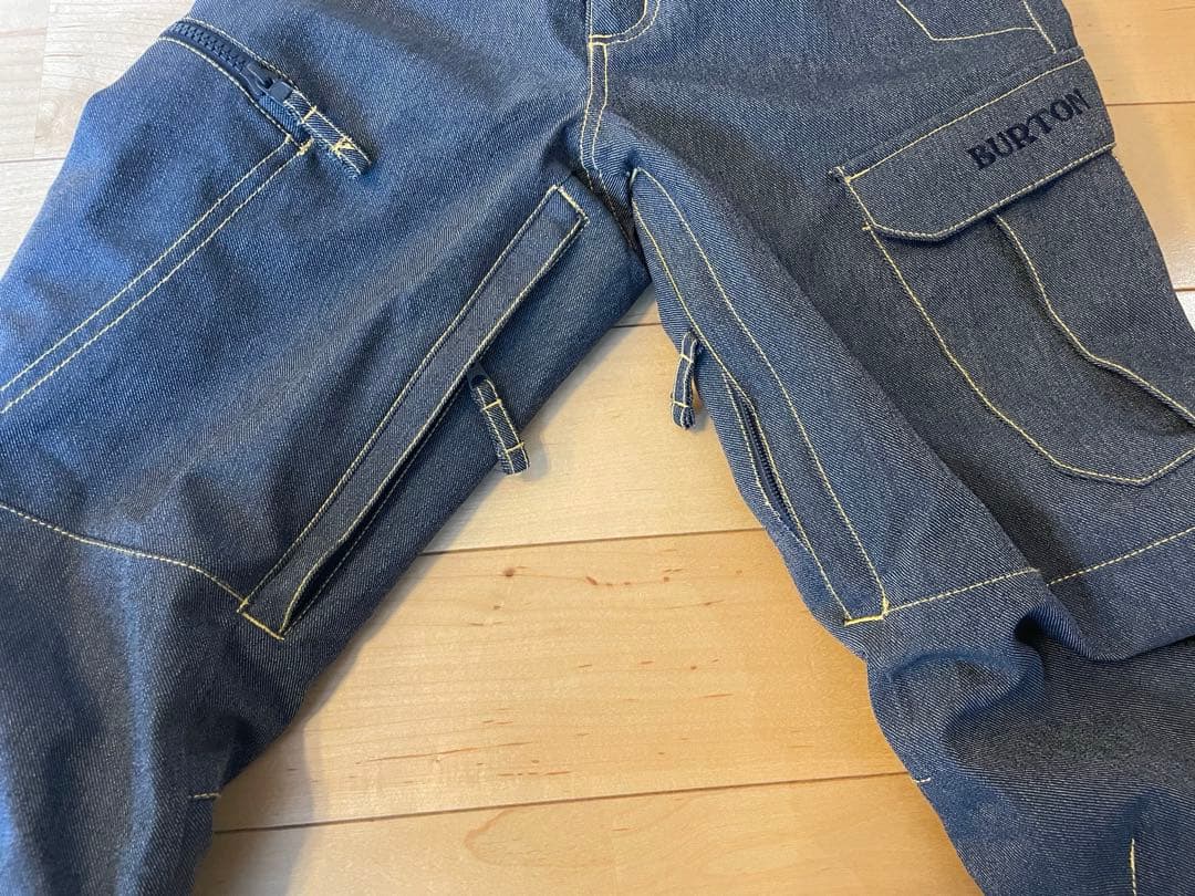 Burton キッズ　ジャケット、パンツ上下セット