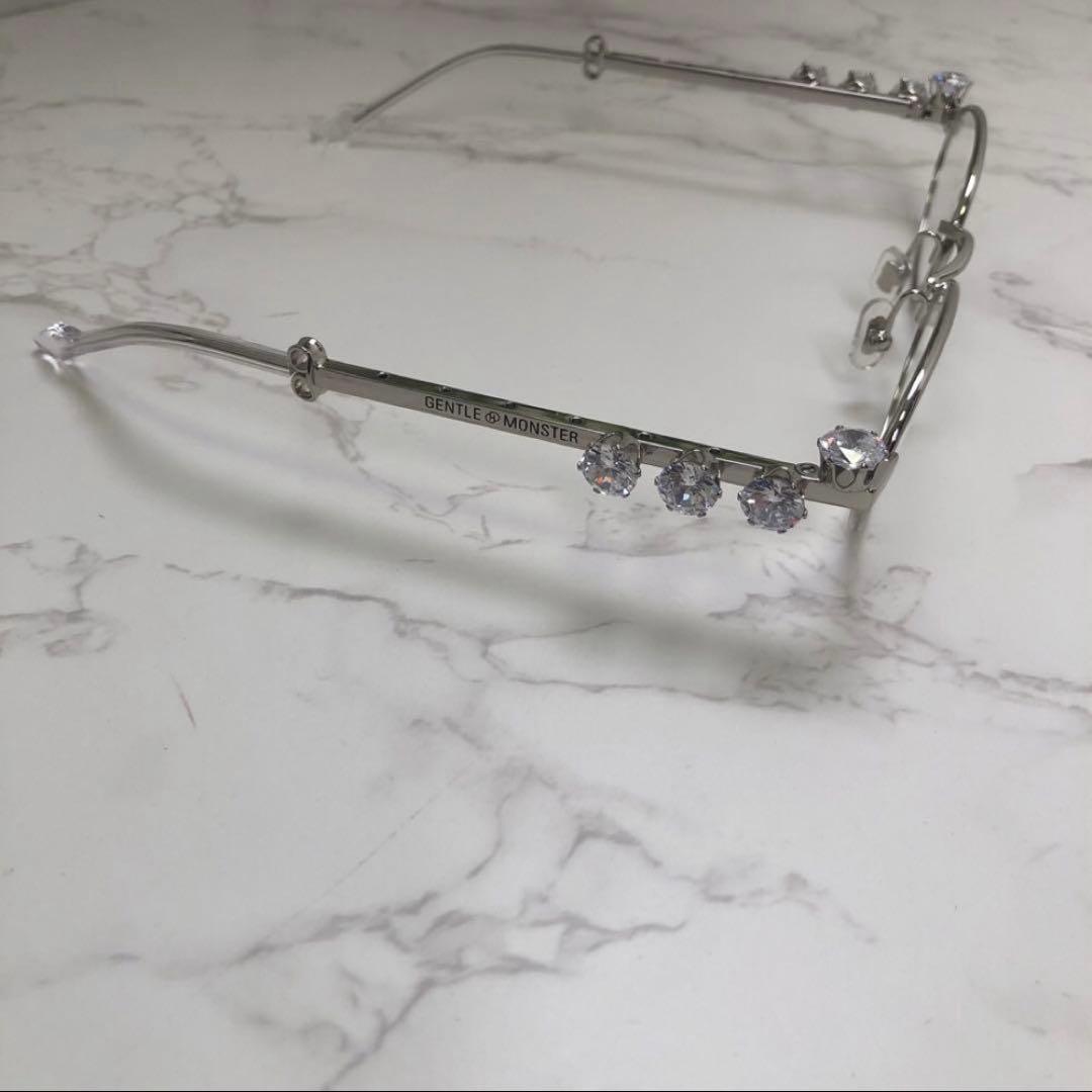 gentle monster×d’heygere ディヘラ ジェントルモンスター