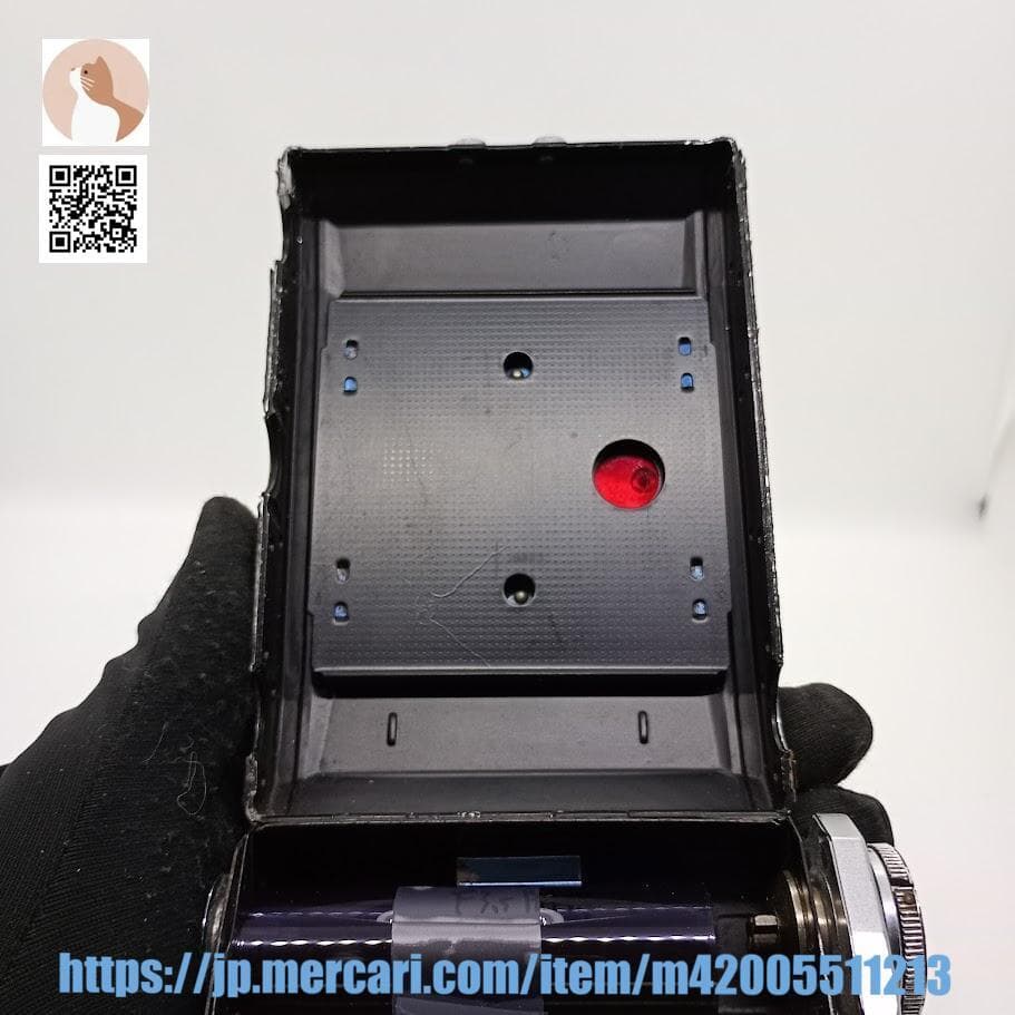 【整備済完動品】Super Ikonta A (#531)