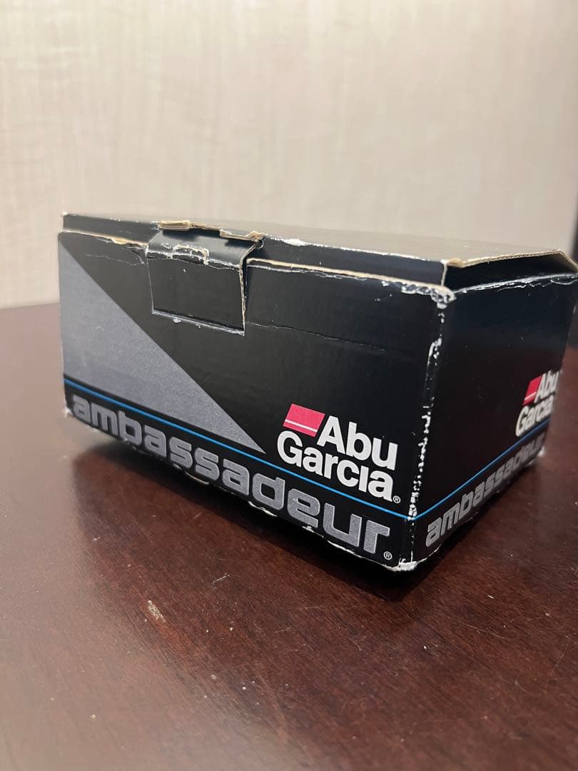 アブ アンバサダー 5500 RED Power Handle(新品未使用)