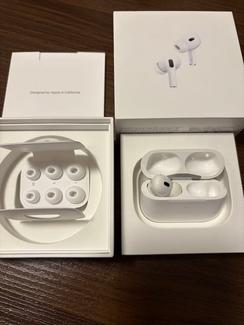 AirPods Pro 第二世代 (左耳+充電ケース)