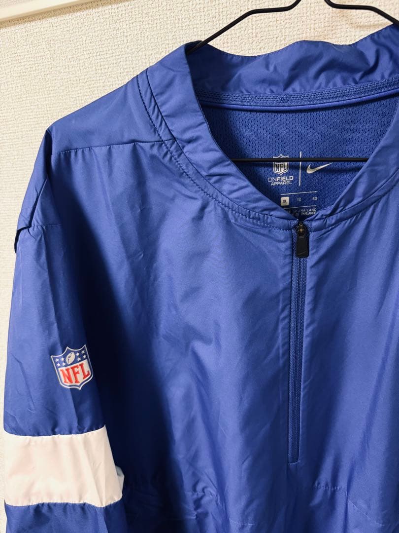 Nike Los Angeles Rams ナイロンジャケット