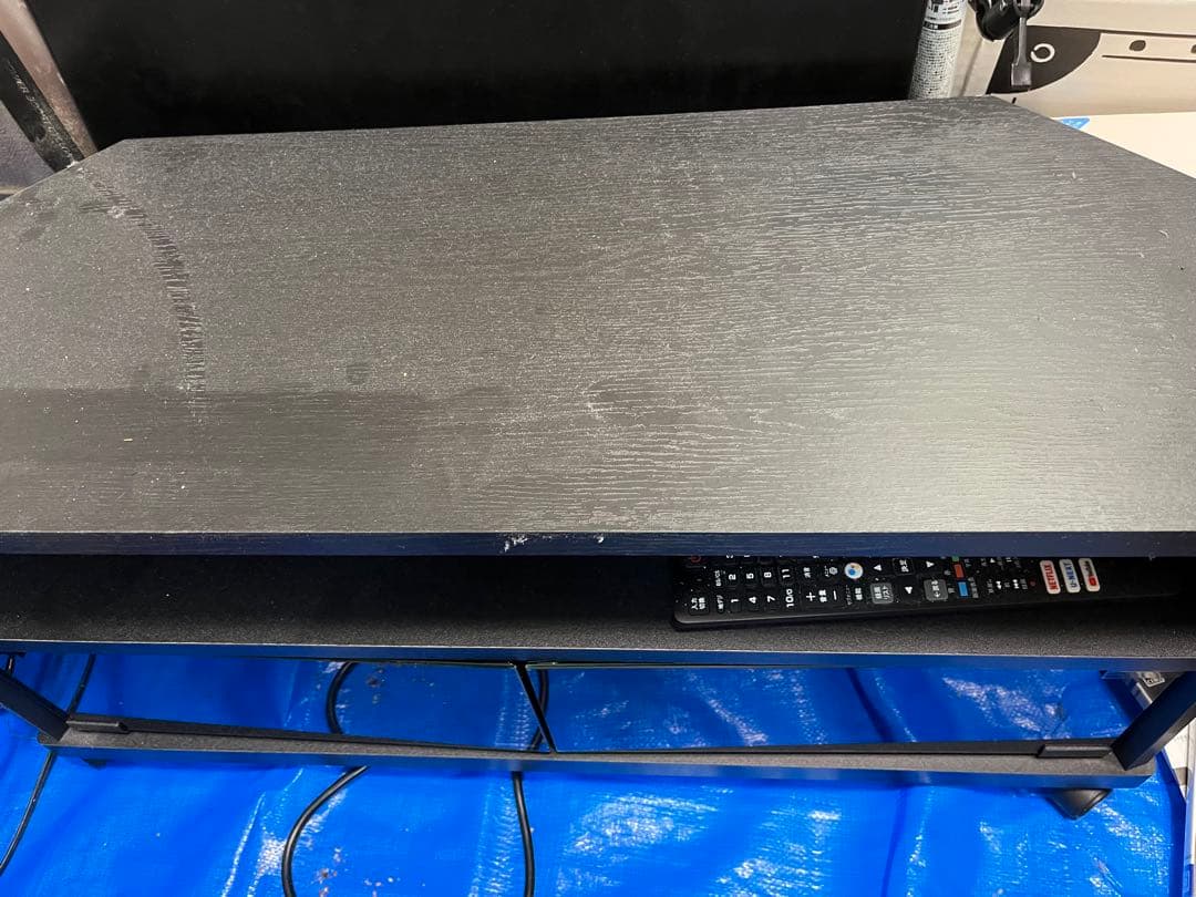 TCL テレビ　台もつきます！