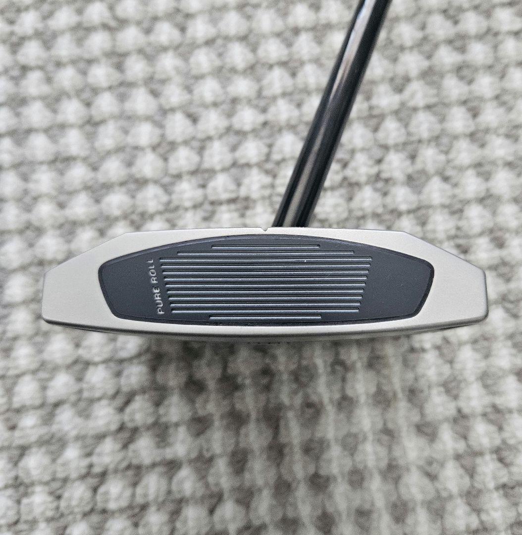 TaylorMade Spider ZT 33インチ パター　ゼロトルク