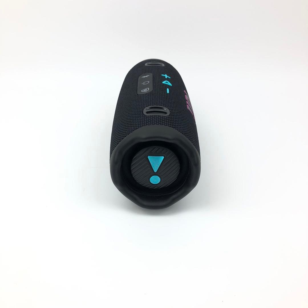 【未使品】JBL CHARGE 6（ファンキーブラック）Bluetooth5.4