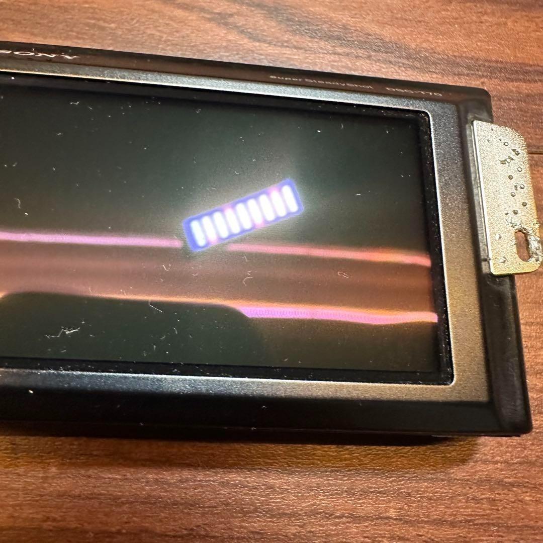 SONY Cybershot DSC-T70 デジカメ 2749