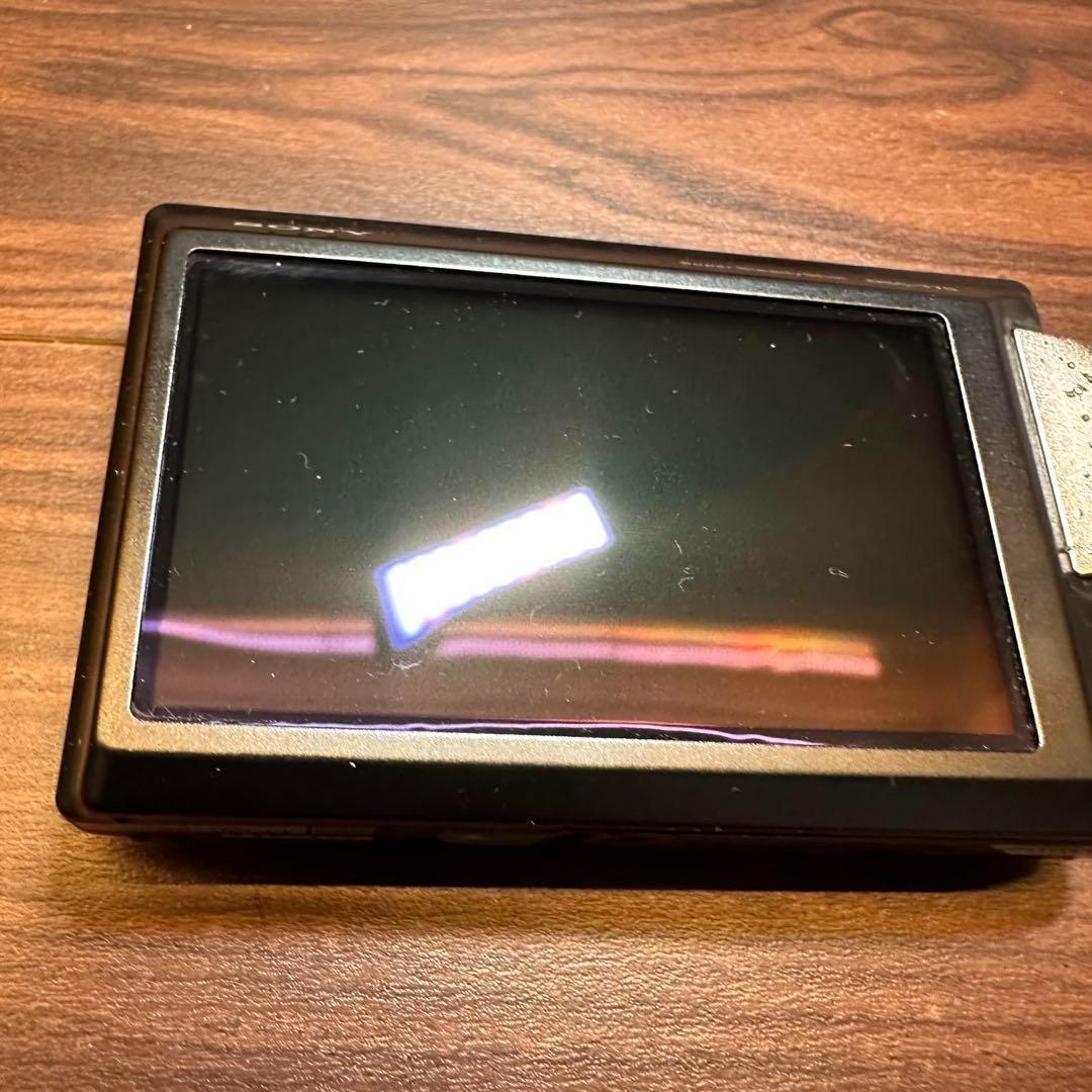 SONY Cybershot DSC-T70 デジカメ 2749