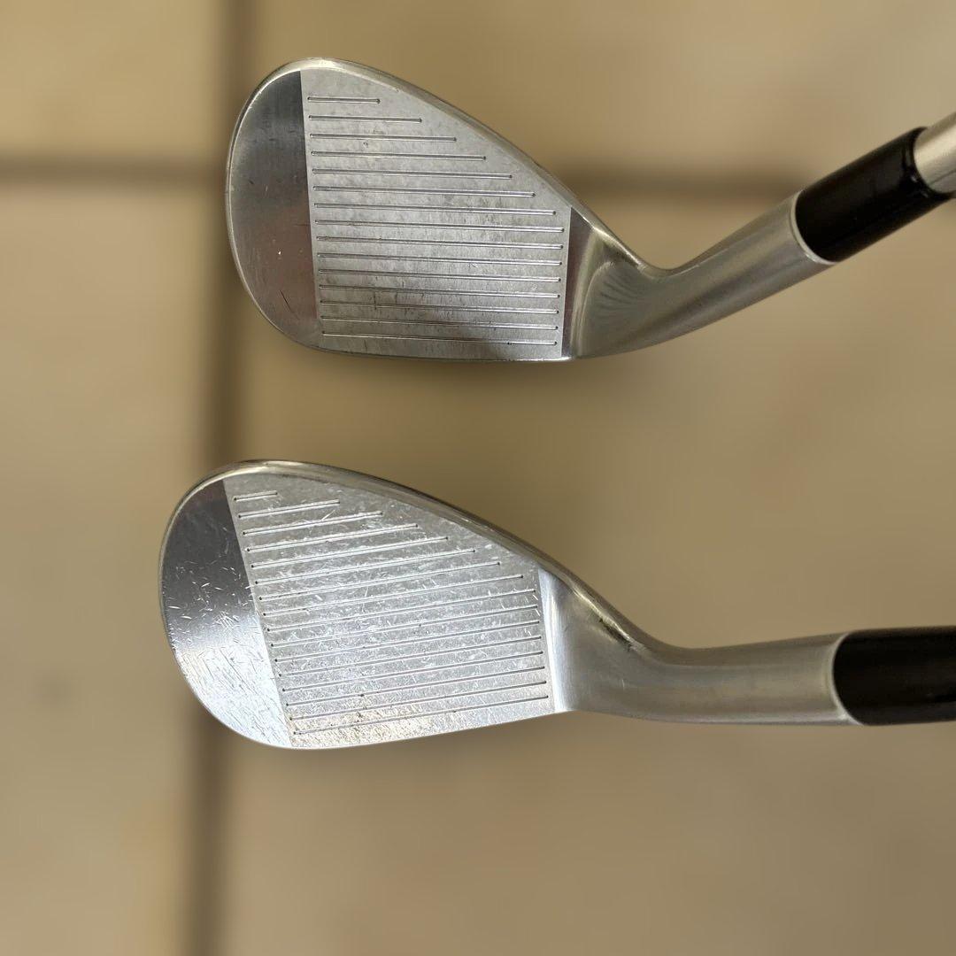 フォーティーンDJ-5 & DJ-4 ウェッジセット 58度 52度