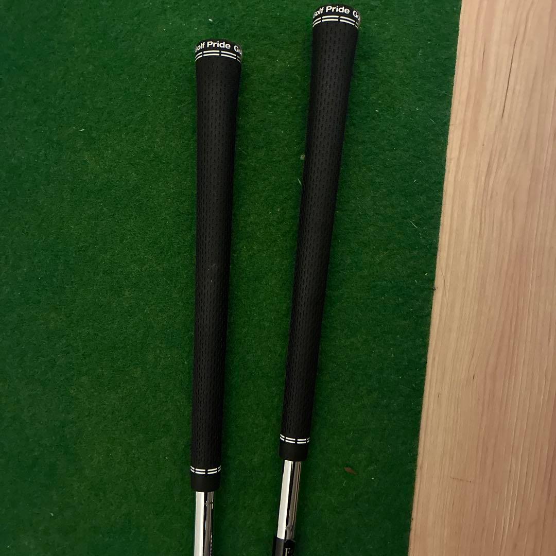 フォーティーンDJ-5 & DJ-4 ウェッジセット 58度 52度