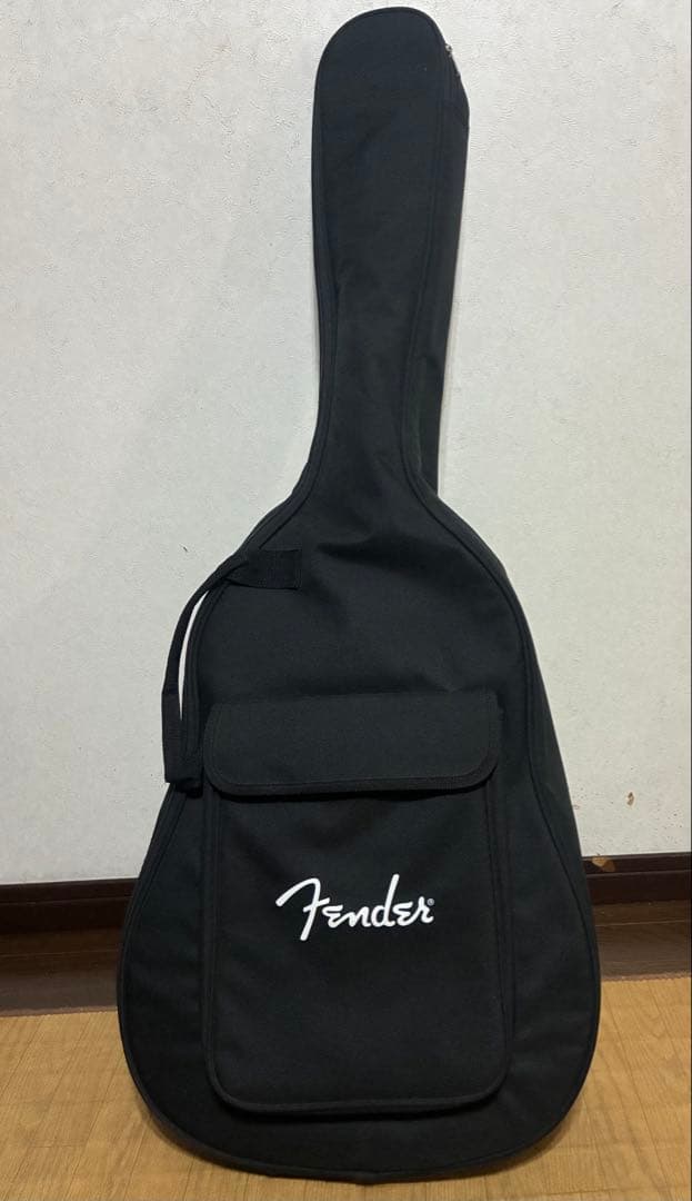 Fender Malibu エレアコ　サンバースト　音出しOK