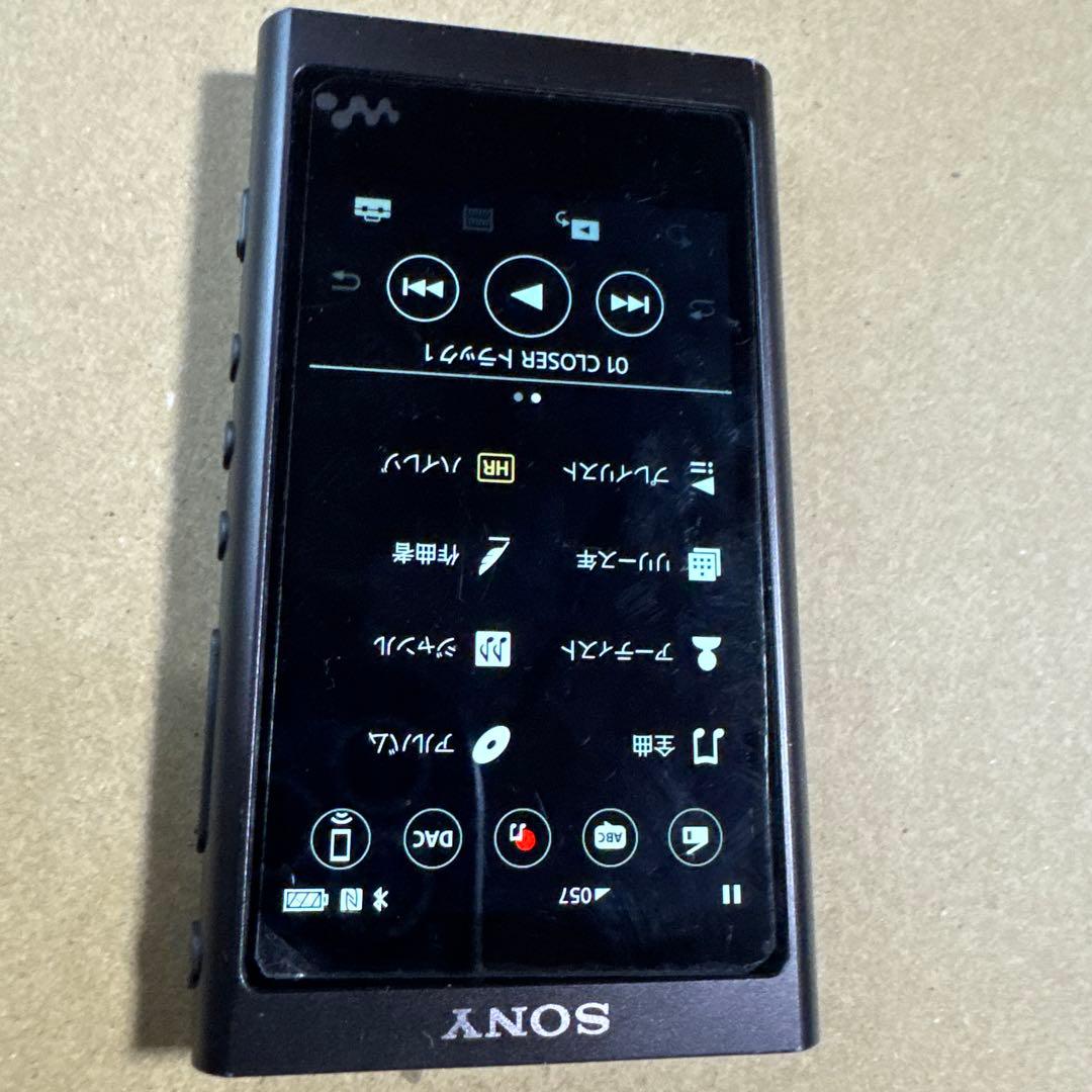 h*n様 SONYウォークマンNW-A50