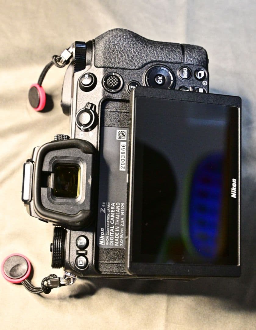 Nikon Z 6 II デジタル一眼レフカメラ