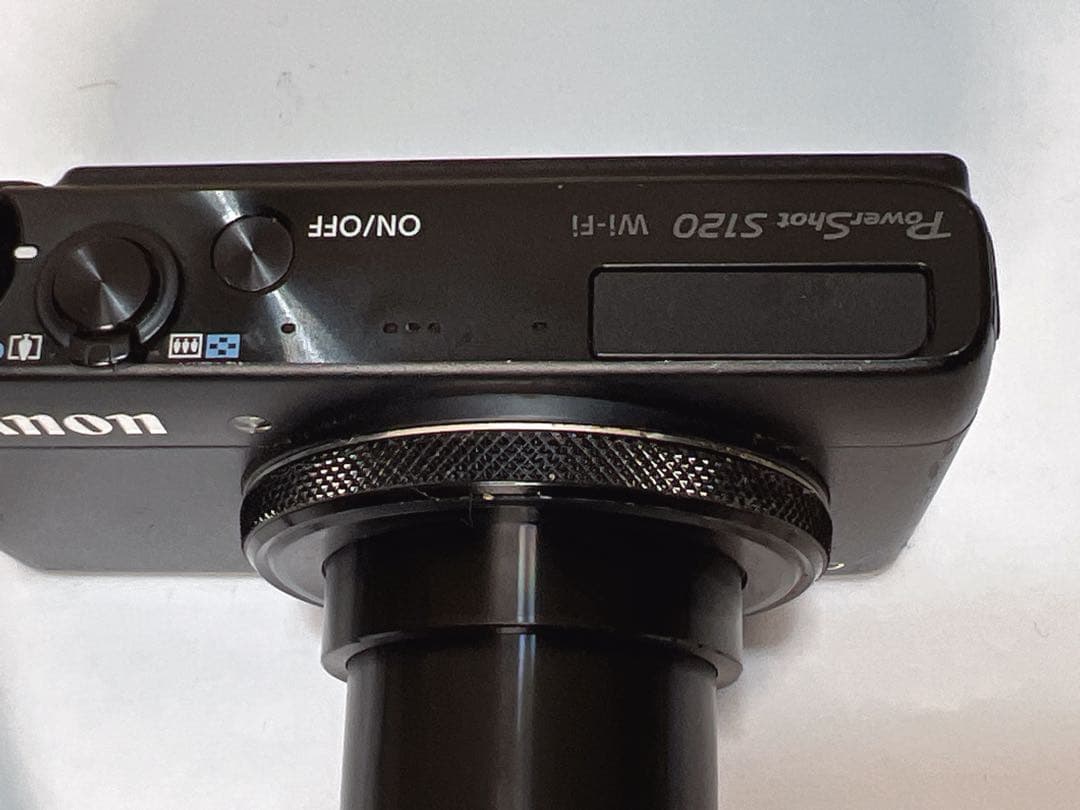 Canon S120 デジタルカメラ