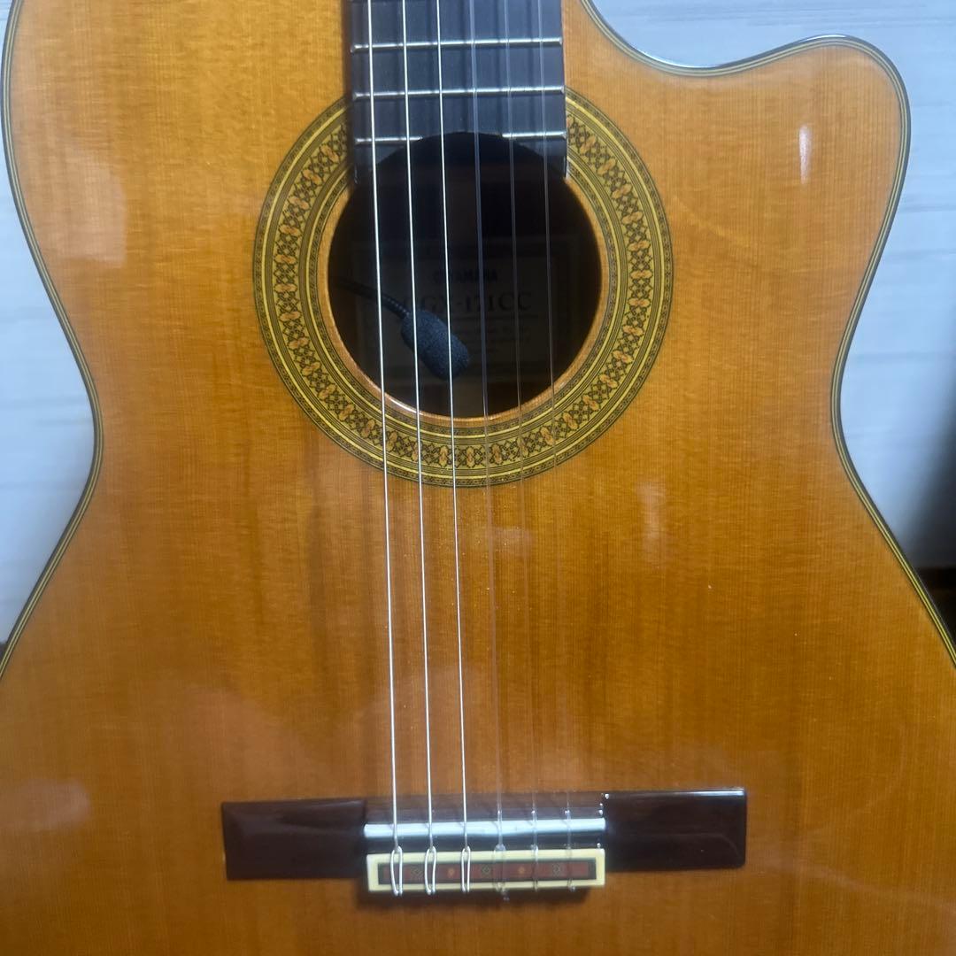 Yamaha CGX-171CC クラシックギター
