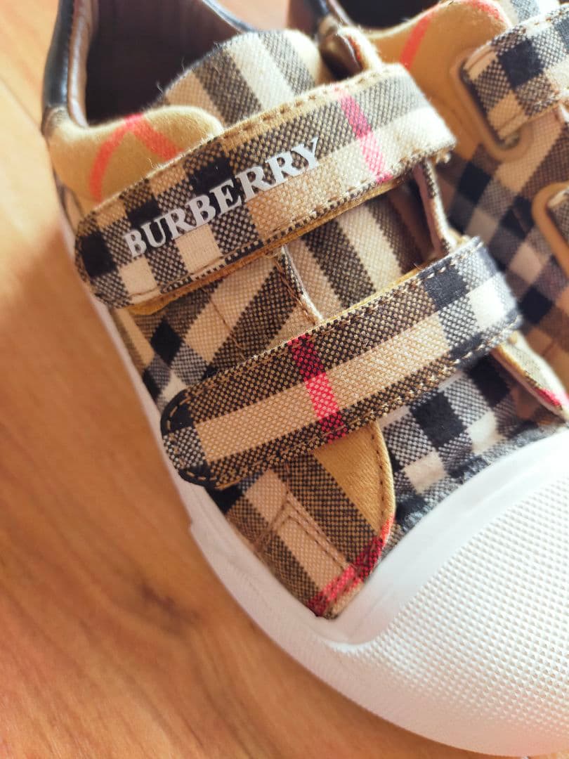 ＊専用＊BURBERRY＊スニーカー