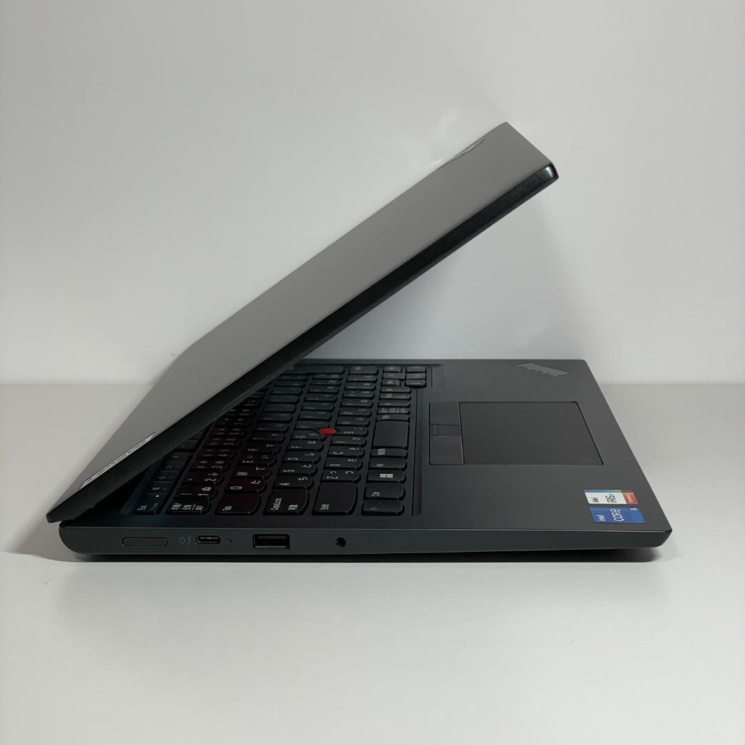 ★超美品★第12世代i5 ThinkPad L13 gen3 win11 PC