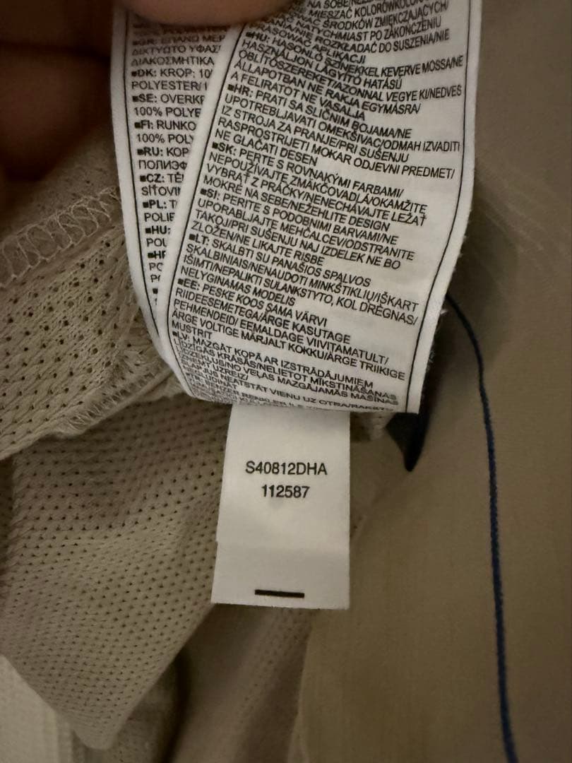 FCバルセロナ　3rdユニフォーム