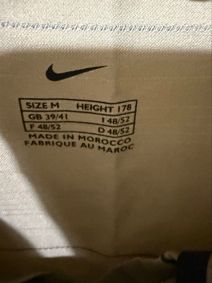 FCバルセロナ　3rdユニフォーム