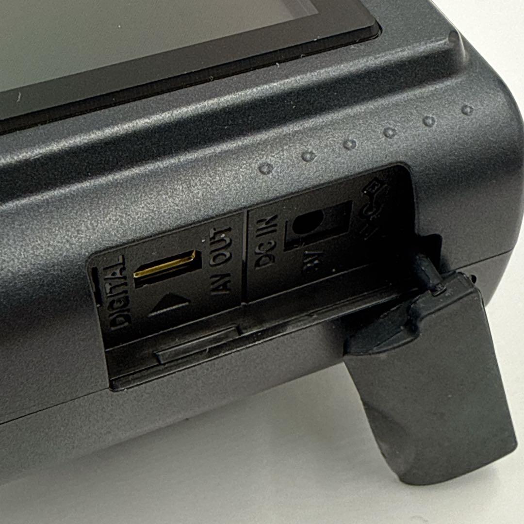 【単3電池で動く】Panasonic DMC-LZ2 デジカメ 単3形2本