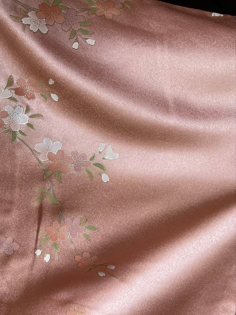 Mary's room❤️出品●着物のみ10601●訪問着●正絹●