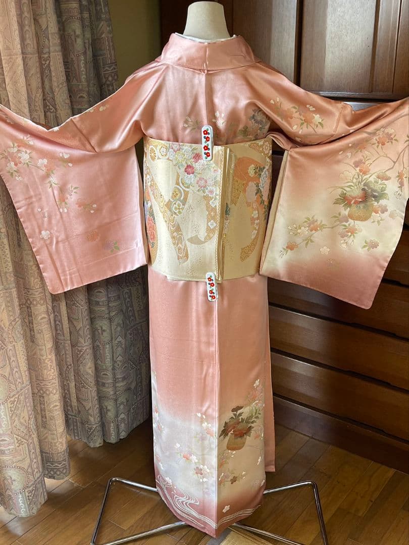 Mary's room❤️出品●着物のみ10601●訪問着●正絹●