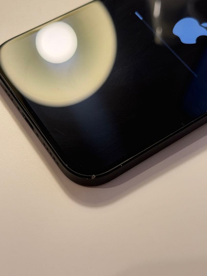 iPhone 15 128GB SIMフリー MTMH3J/A バッテリー87％