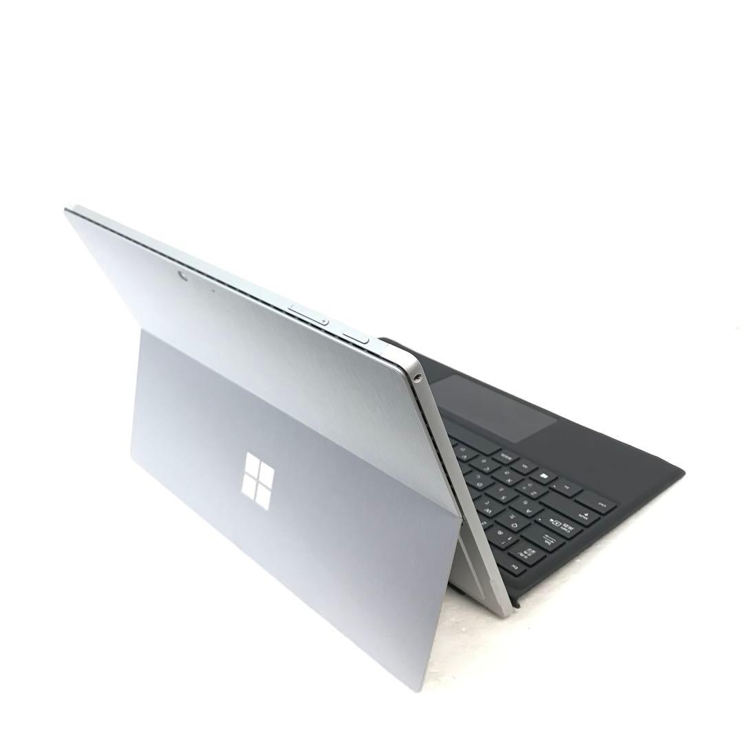 【新品・11世代】 Surface Pro7＋ 8G/256G Office