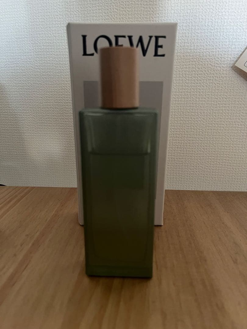 ロエベ　香水　SUTILEZA 50ml