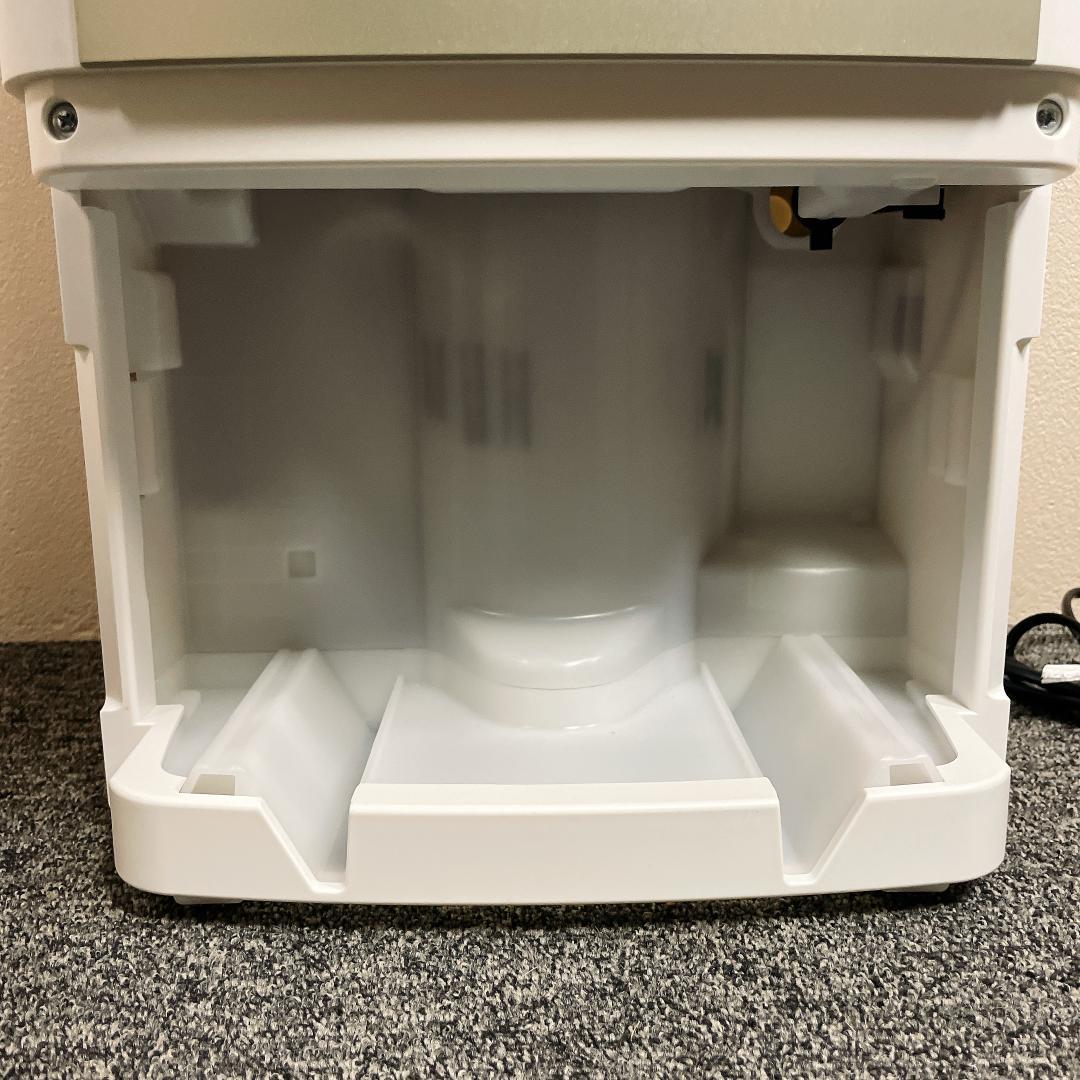 極美品　アイリスオーヤマ　除湿機　空気清浄機　KIJCP-M120　22年製