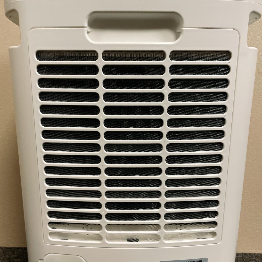 極美品　アイリスオーヤマ　除湿機　空気清浄機　KIJCP-M120　22年製