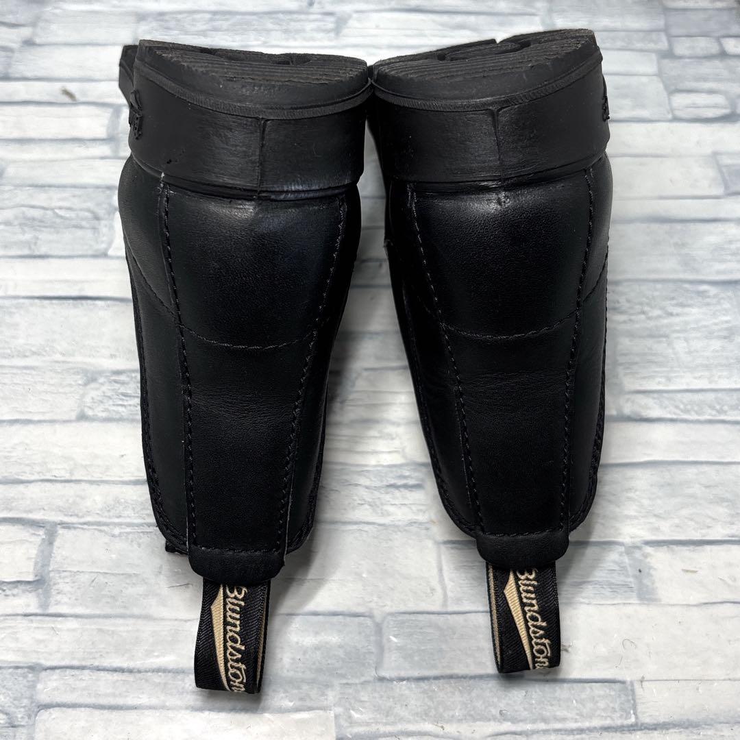 ✨美品✨ブランドストーン サイドゴアブーツ ブラック UK2/22cm