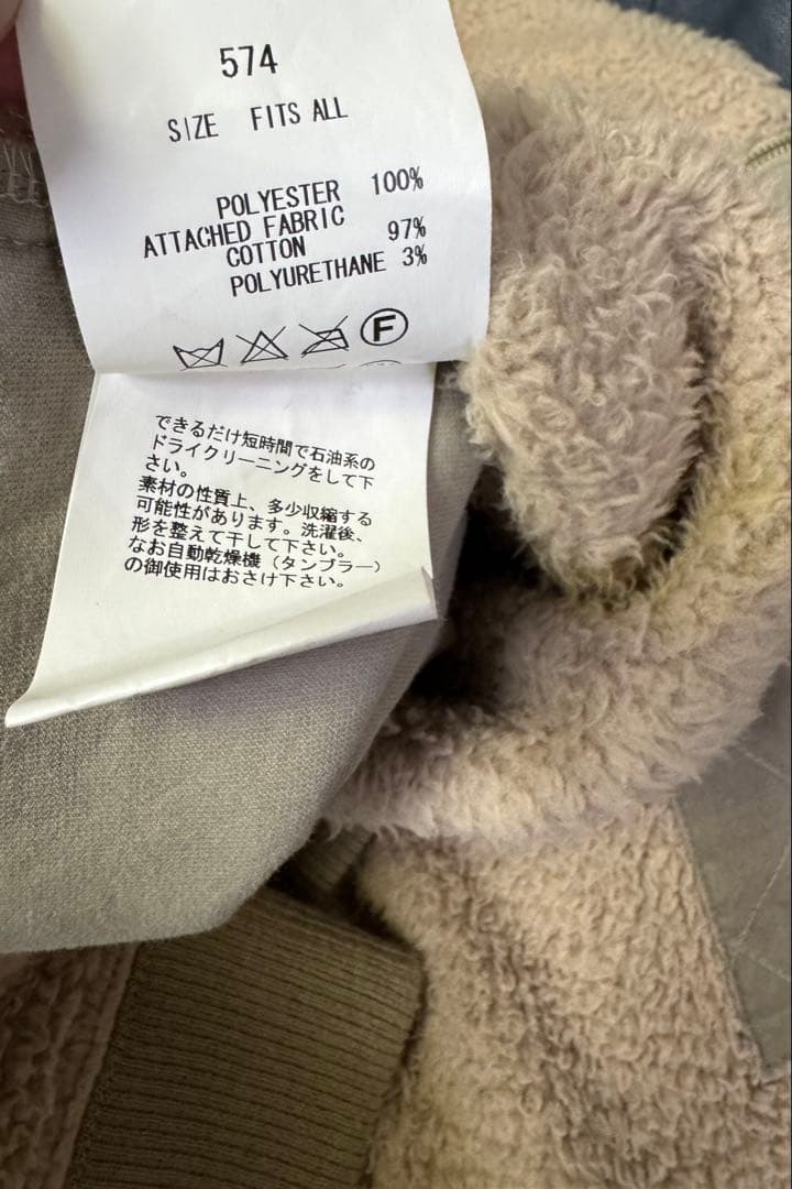 juvenile hall rollcall フリース ジュベ kidill