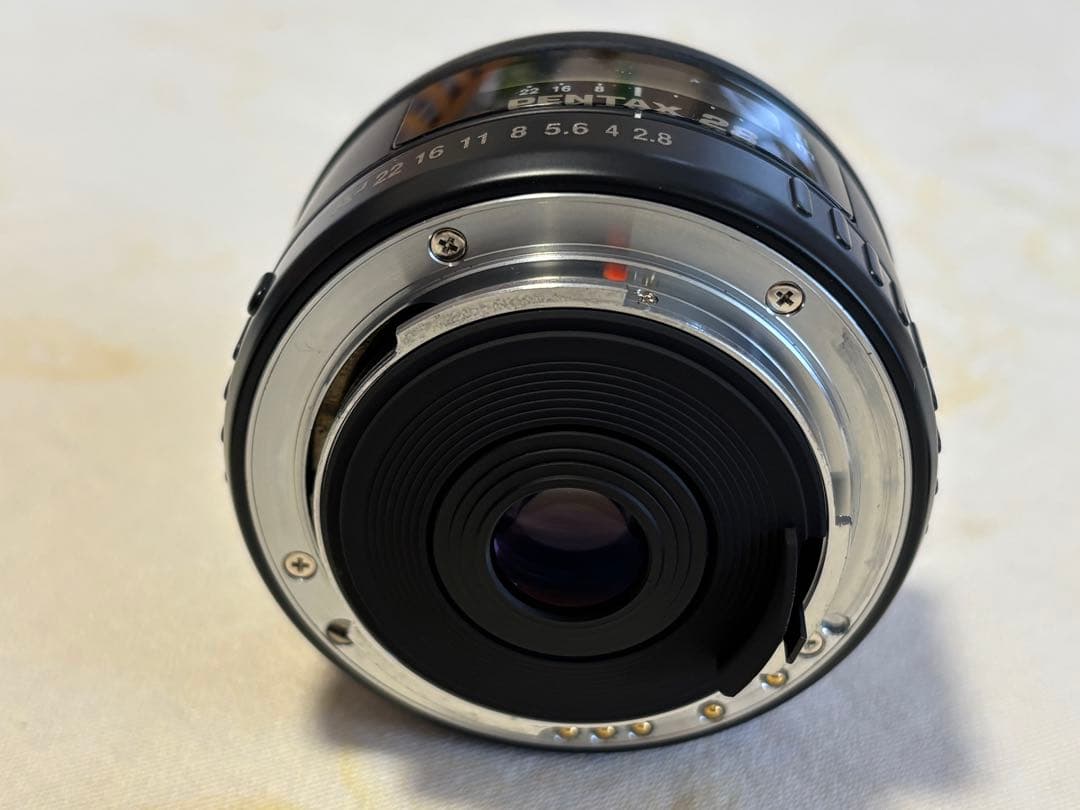 smc PENTAX FA 28mm F2.8 AL レンズ