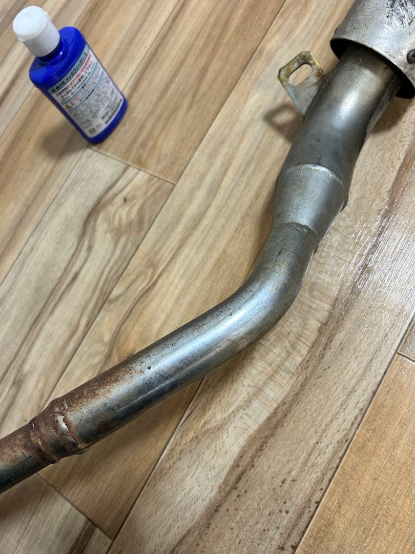 エイプ50 RPM管 現行　訳あり