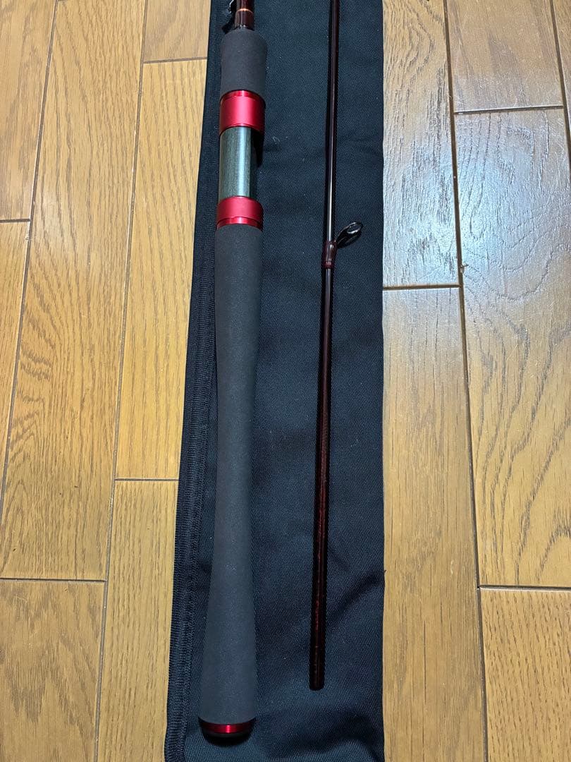 【新品　未使用】ハートランド　HL7102L +FS-SV AGS18 別誂冴掛