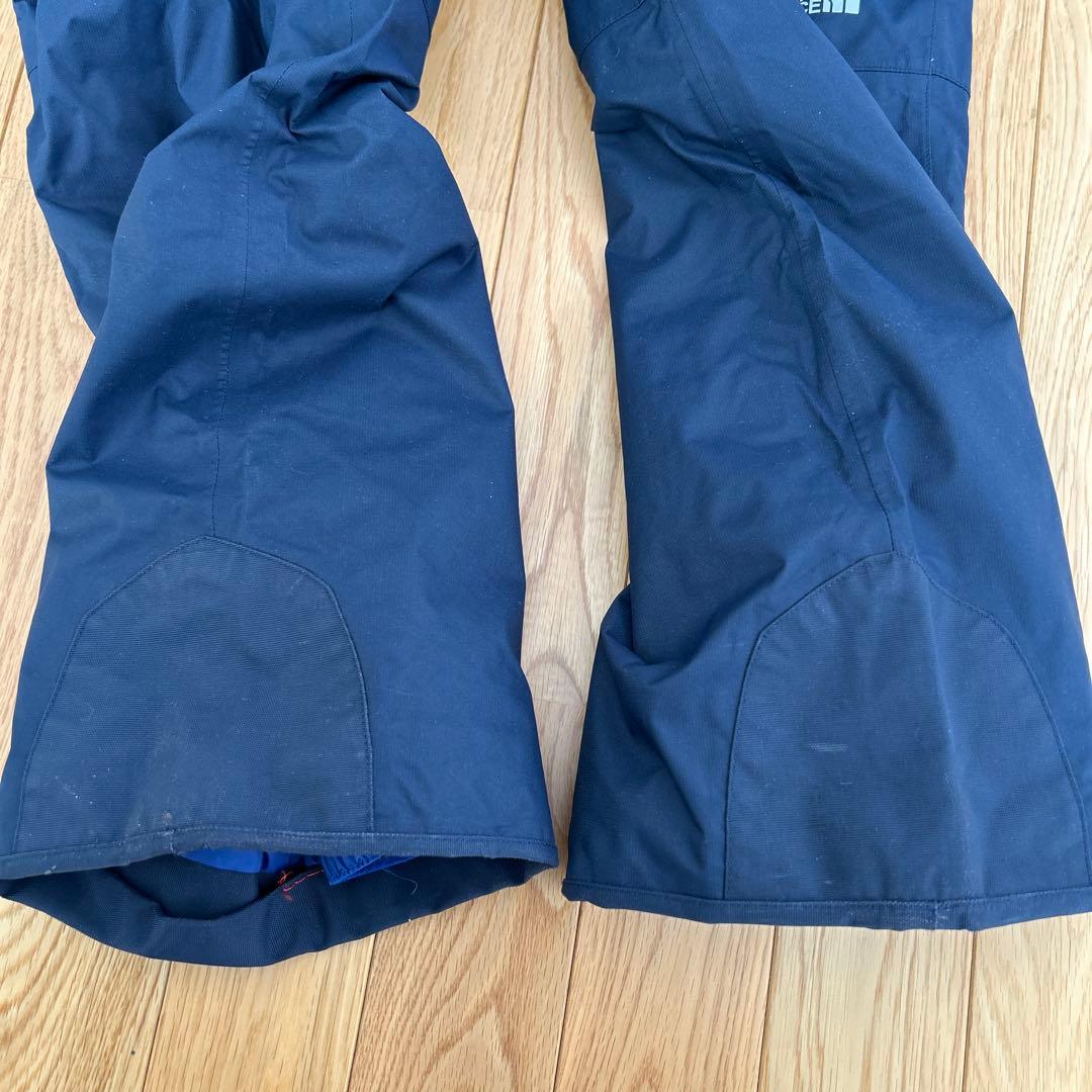 THE NORTH FACE スキーパンツ　ジャージ付き150
