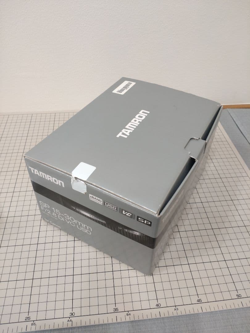 TAMRON SP15-30mmF/2.8 Di VC USD A012キヤノン