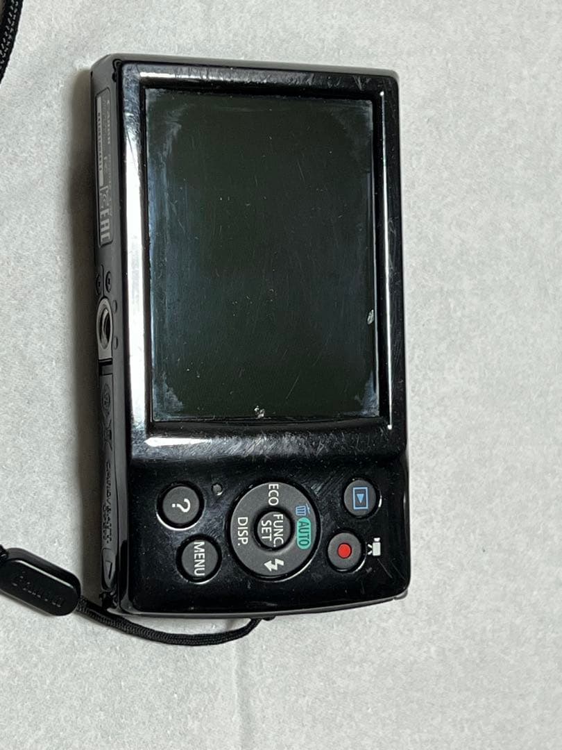 Canon IXY 120コンパクトデジタルカメラ