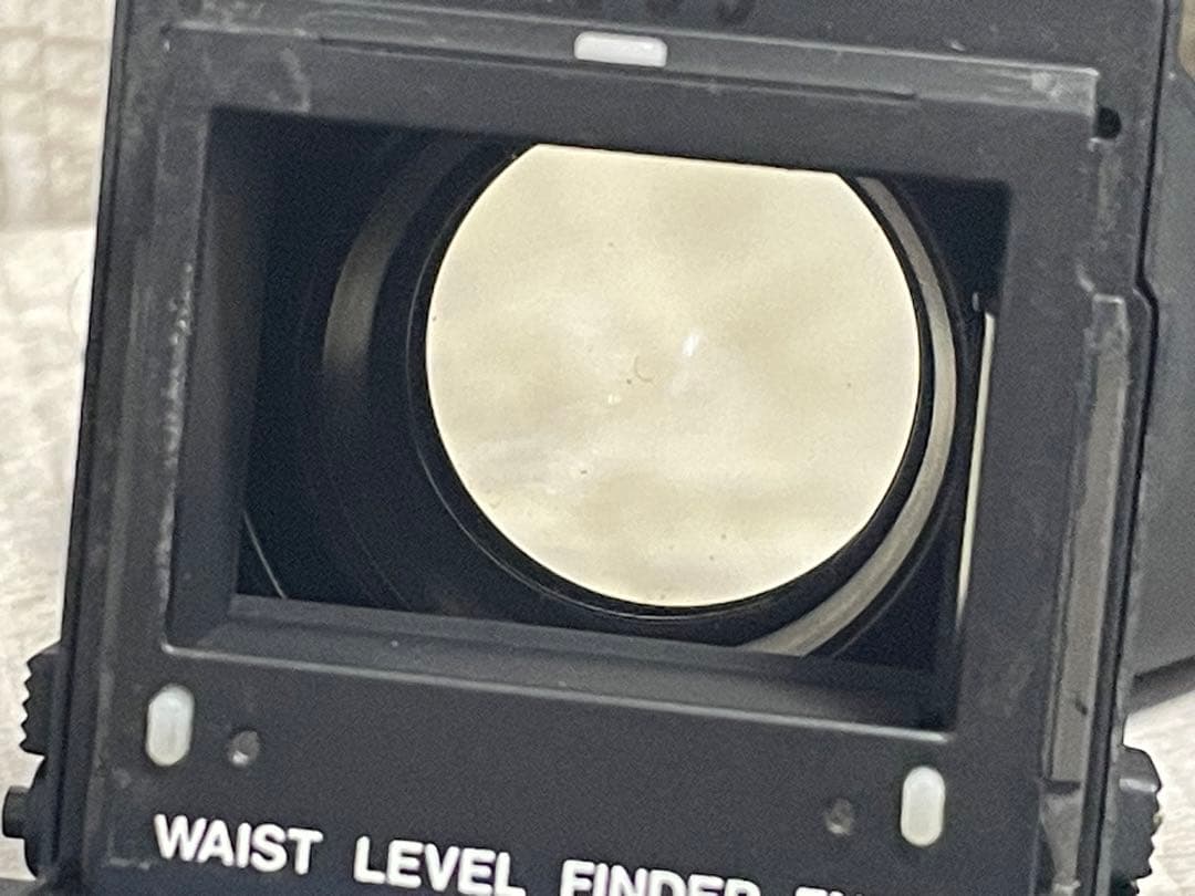 Canon(キヤノン) ウエストレベルファインダー　FN-6X