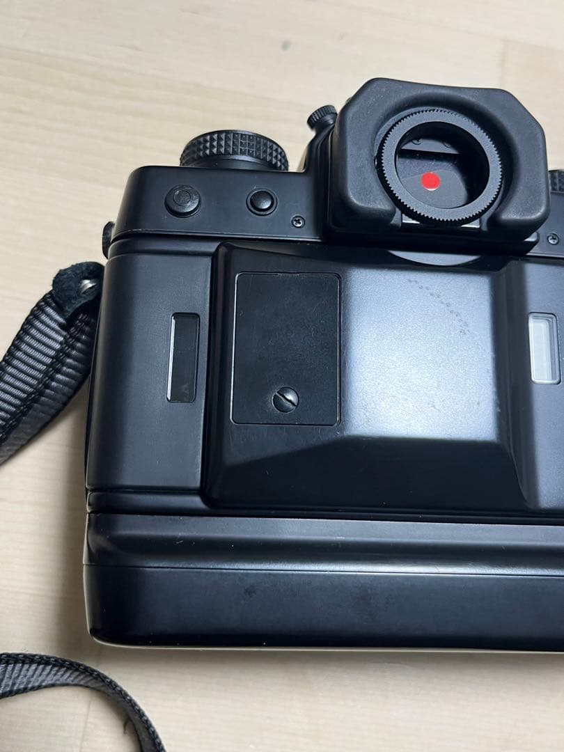 【極美品　防湿庫保管品】CONTAX RTS III 一眼レフカメラ　箱付き