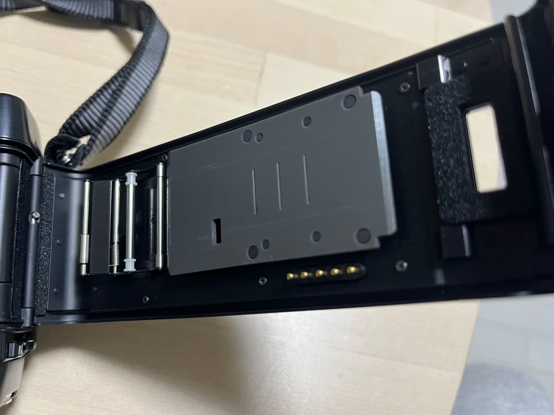 【極美品　防湿庫保管品】CONTAX RTS III 一眼レフカメラ　箱付き