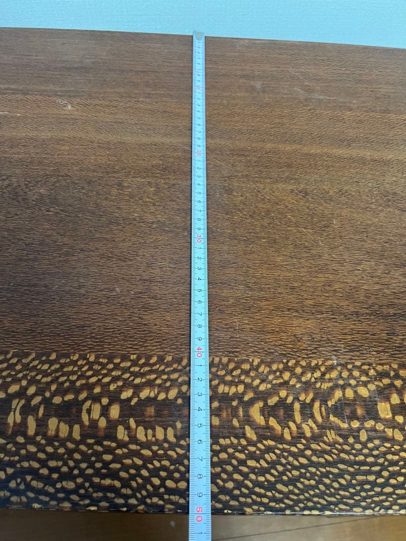 木製カウンターテーブル　レースウッド