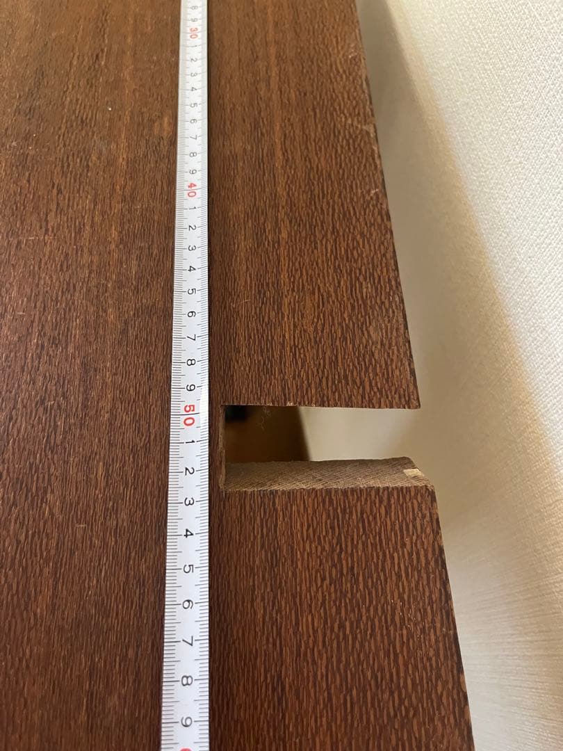 木製カウンターテーブル　レースウッド