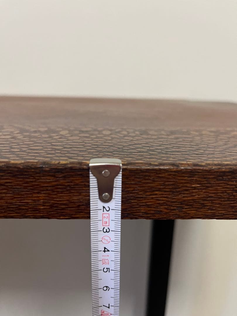 木製カウンターテーブル　レースウッド