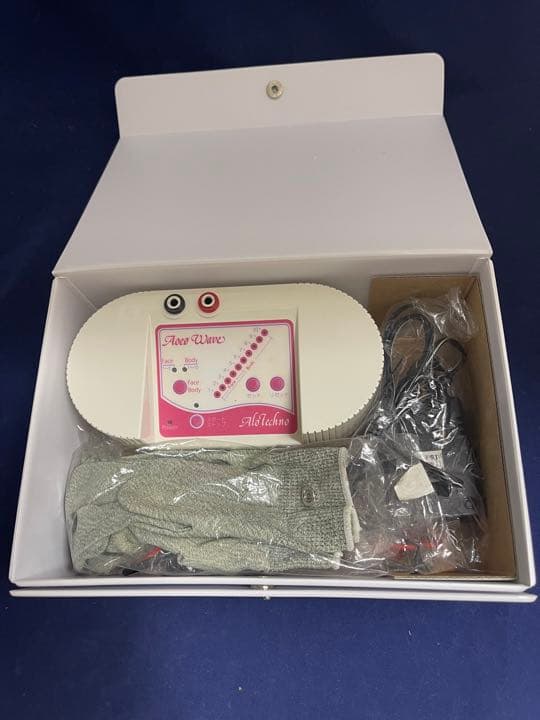 ビューティセンターアロテクノ　オーパイウェーブ家庭用美容機