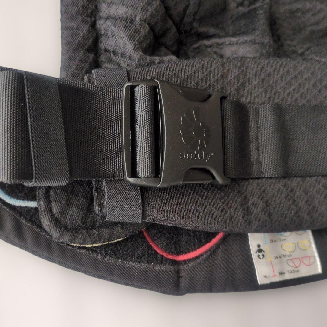 極美品　エルゴ　ergobaby ADAPT SoftFlex 　メッシュ