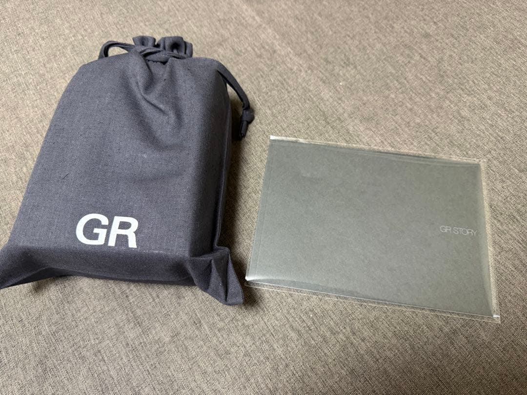 新品未使用 おまけ3点付き RICOH リコー GR IV デジタルカメラGR4